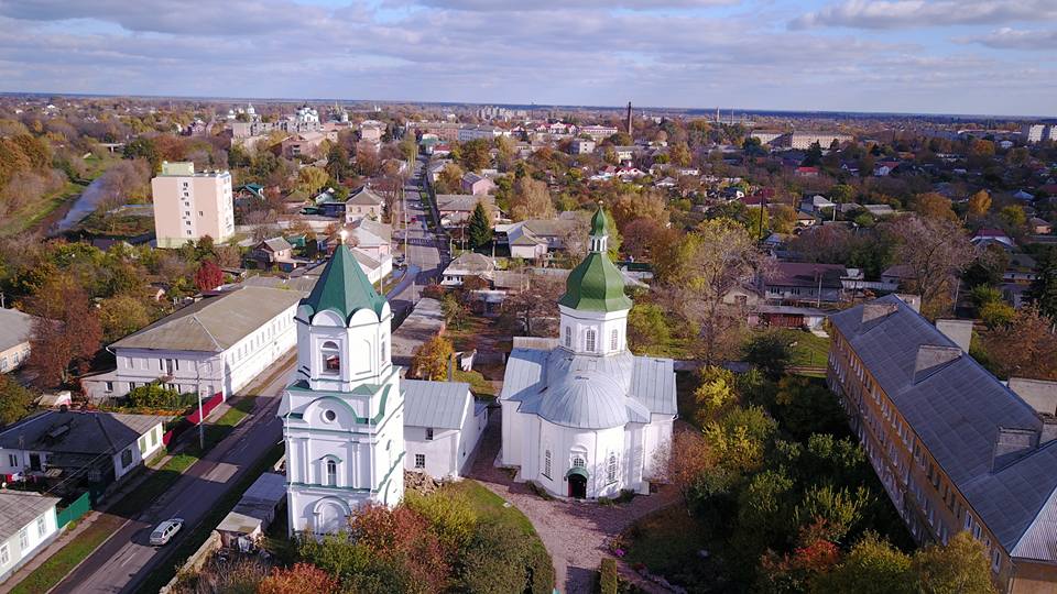 Ніжинський Введенський жіночий монастир